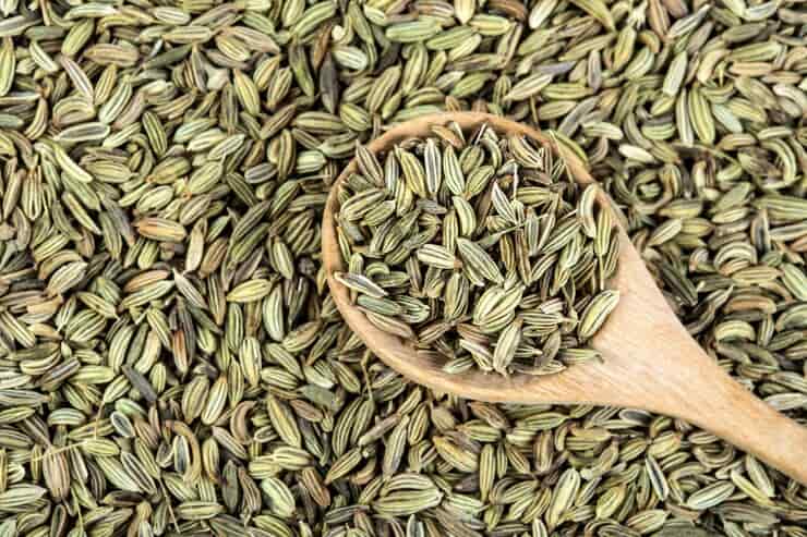 زیره درجه یک با دانه های درشت و بوی ماندگار